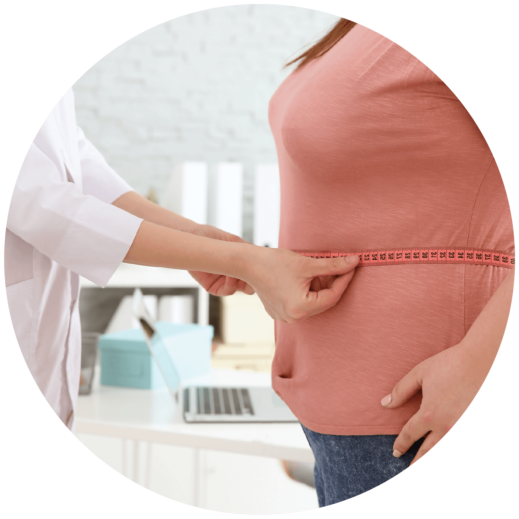 Paquete Paciente bajo Tratamiento Médico con Wegovy o Tirzepatida (Mounjaro)