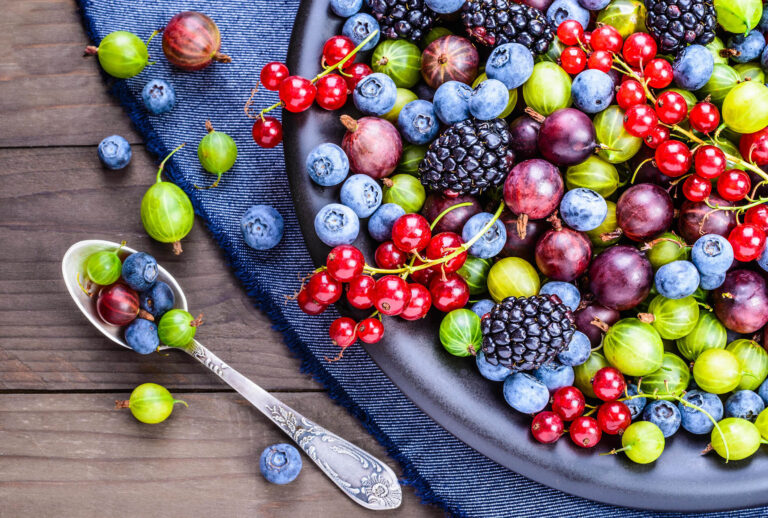 La Importancia de los Antioxidantes en tu Dieta Diaria: ¿Qué Debes Saber?